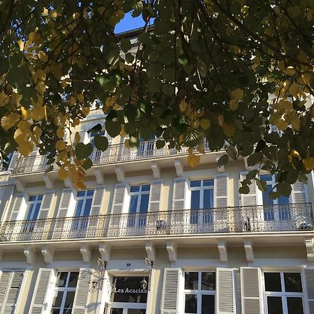 Acacias Apparts Hotel Plombières-les-Bains Екстериор снимка