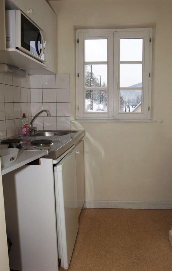 Acacias Apparts Hotel Plombières-les-Bains Екстериор снимка