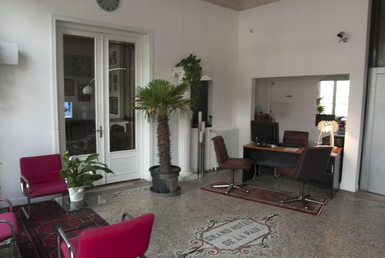 Acacias Apparts Hotel Plombières-les-Bains Екстериор снимка