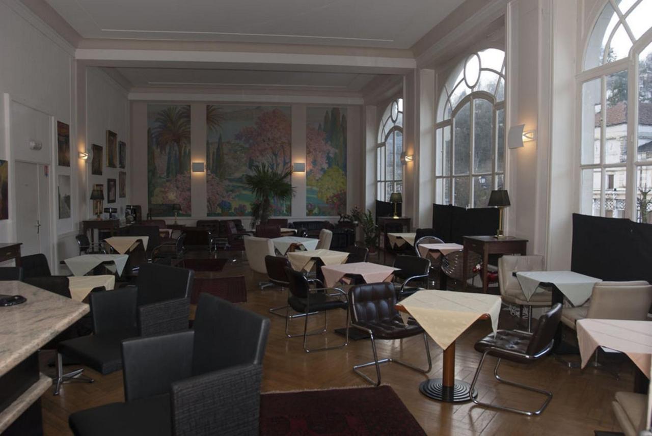 Acacias Apparts Hotel Plombières-les-Bains Екстериор снимка
