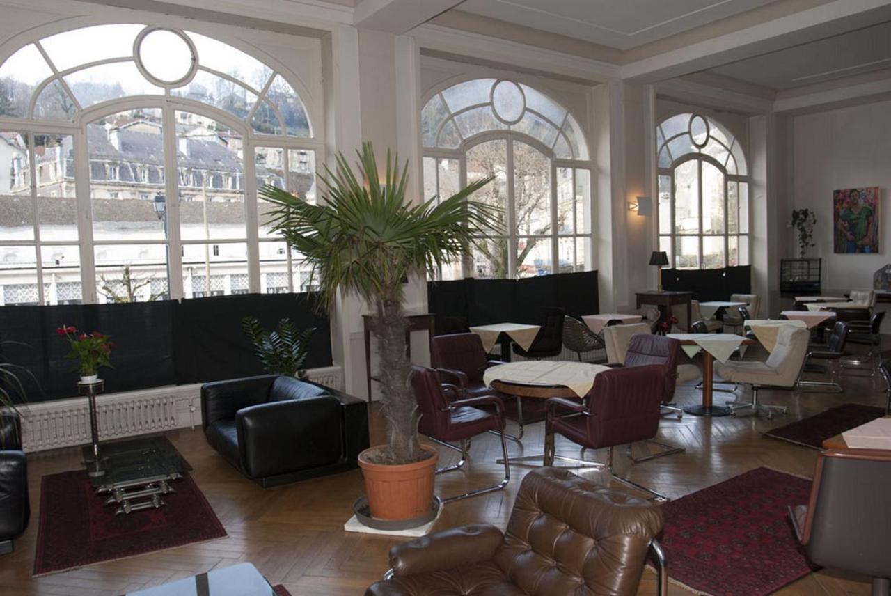 Acacias Apparts Hotel Plombières-les-Bains Екстериор снимка