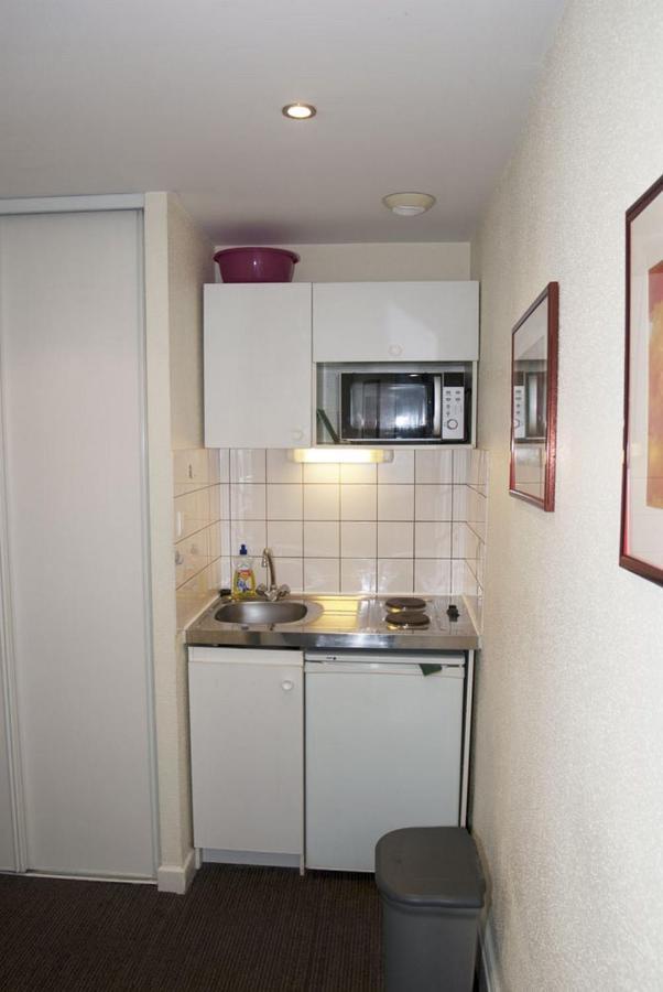 Acacias Apparts Hotel Plombières-les-Bains Екстериор снимка
