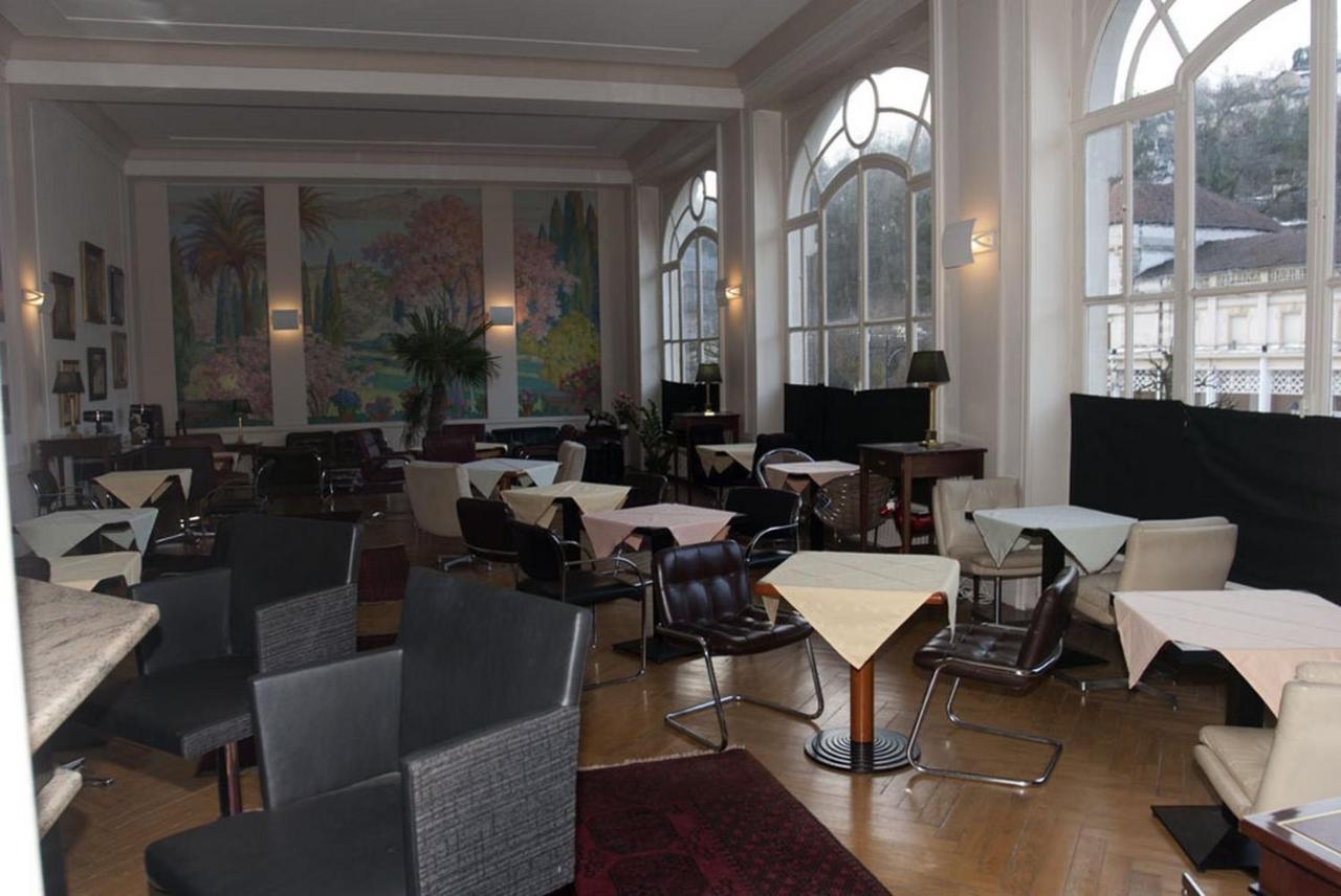 Acacias Apparts Hotel Plombières-les-Bains Екстериор снимка