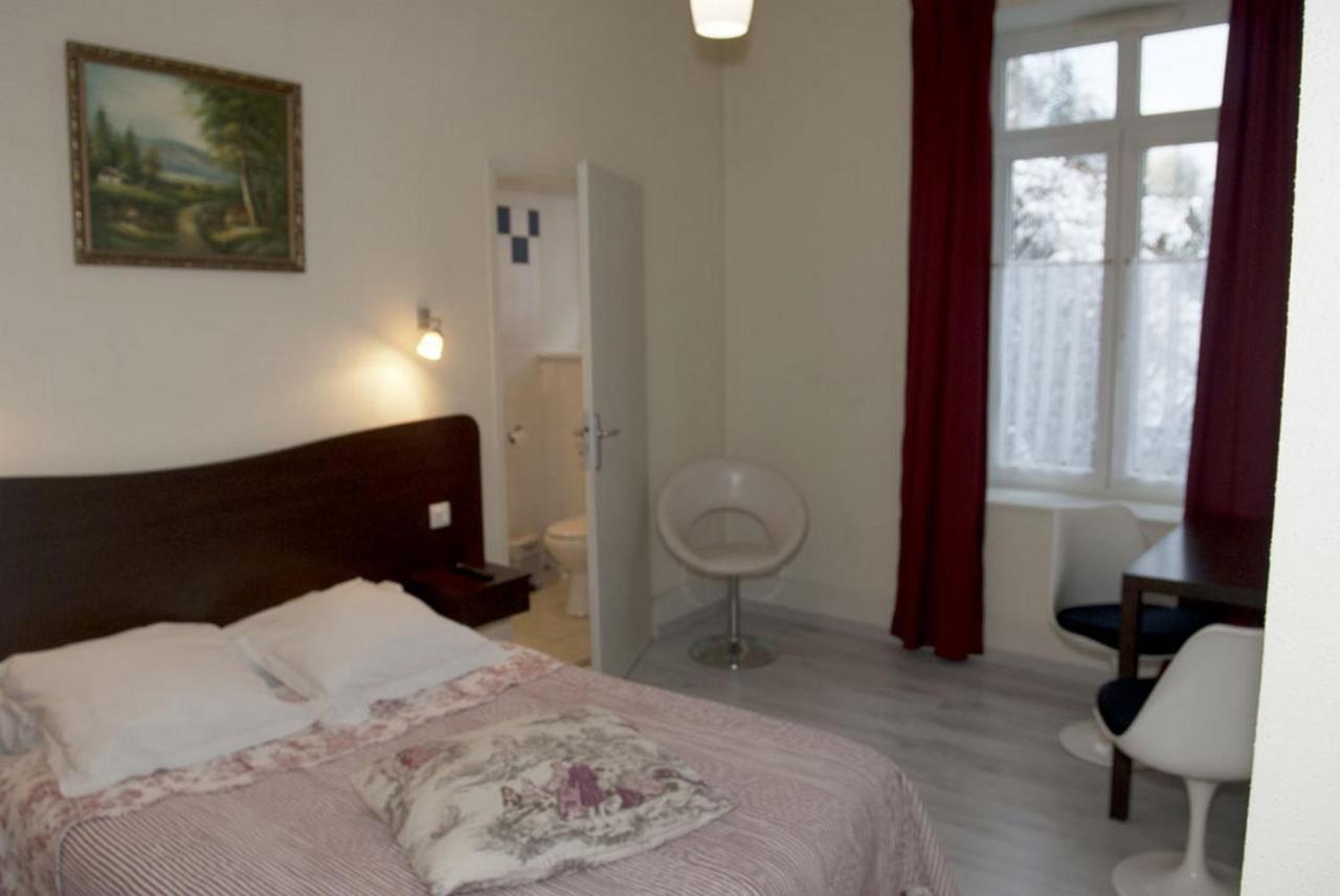 Acacias Apparts Hotel Plombières-les-Bains Екстериор снимка