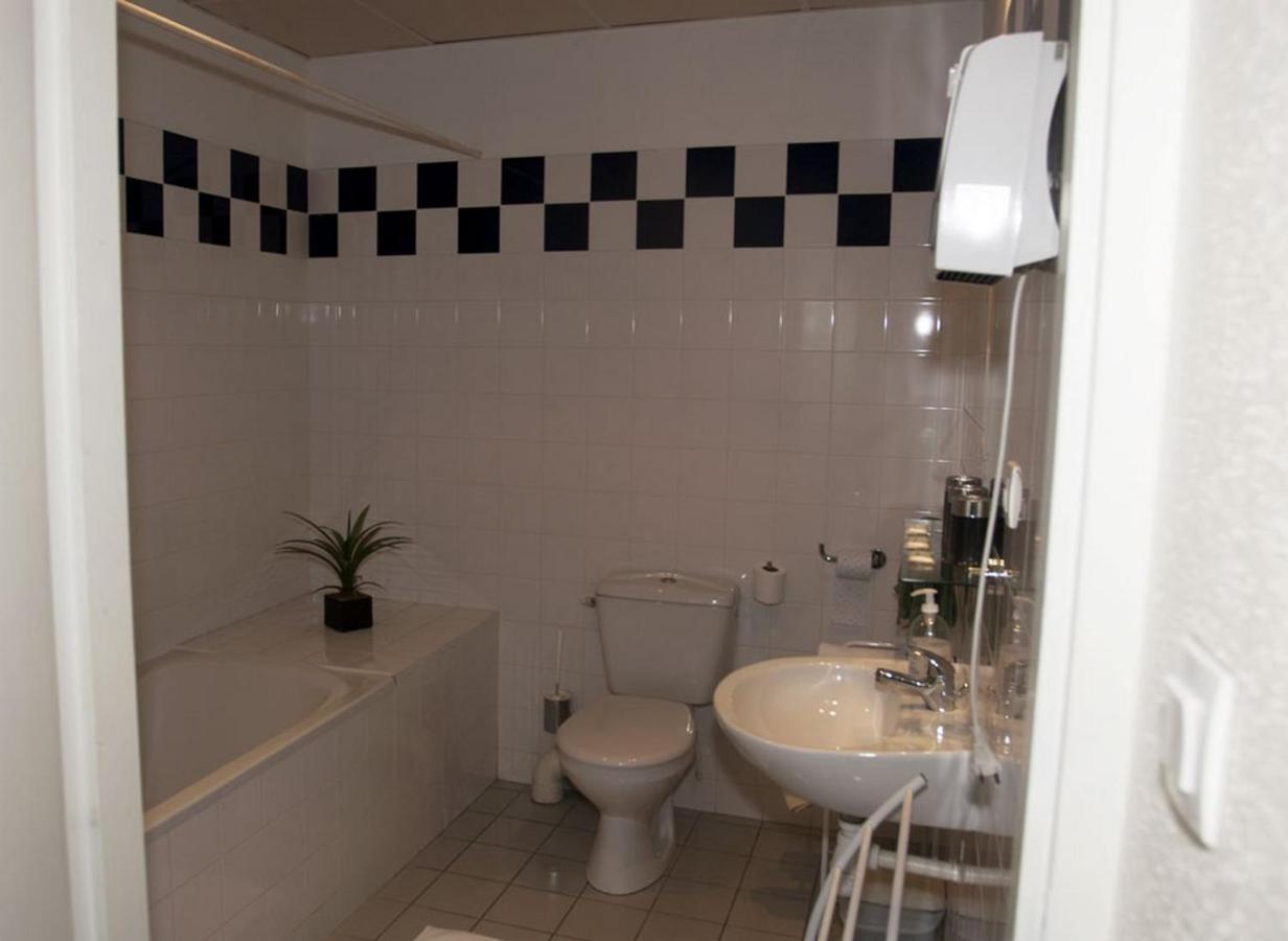 Acacias Apparts Hotel Plombières-les-Bains Екстериор снимка