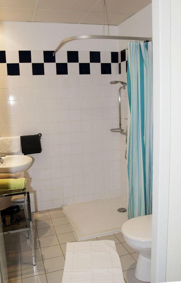Acacias Apparts Hotel Plombières-les-Bains Екстериор снимка
