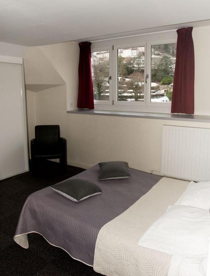 Acacias Apparts Hotel Plombières-les-Bains Стая снимка