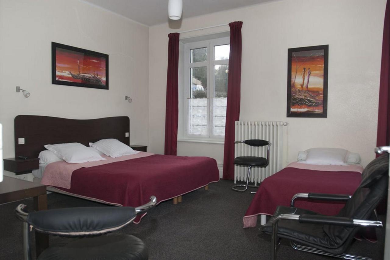 Acacias Apparts Hotel Plombières-les-Bains Стая снимка