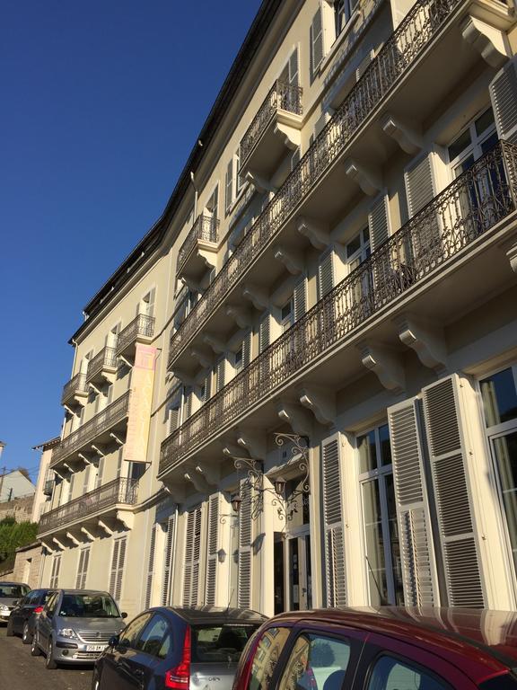 Acacias Apparts Hotel Plombières-les-Bains Стая снимка