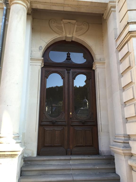 Acacias Apparts Hotel Plombières-les-Bains Екстериор снимка