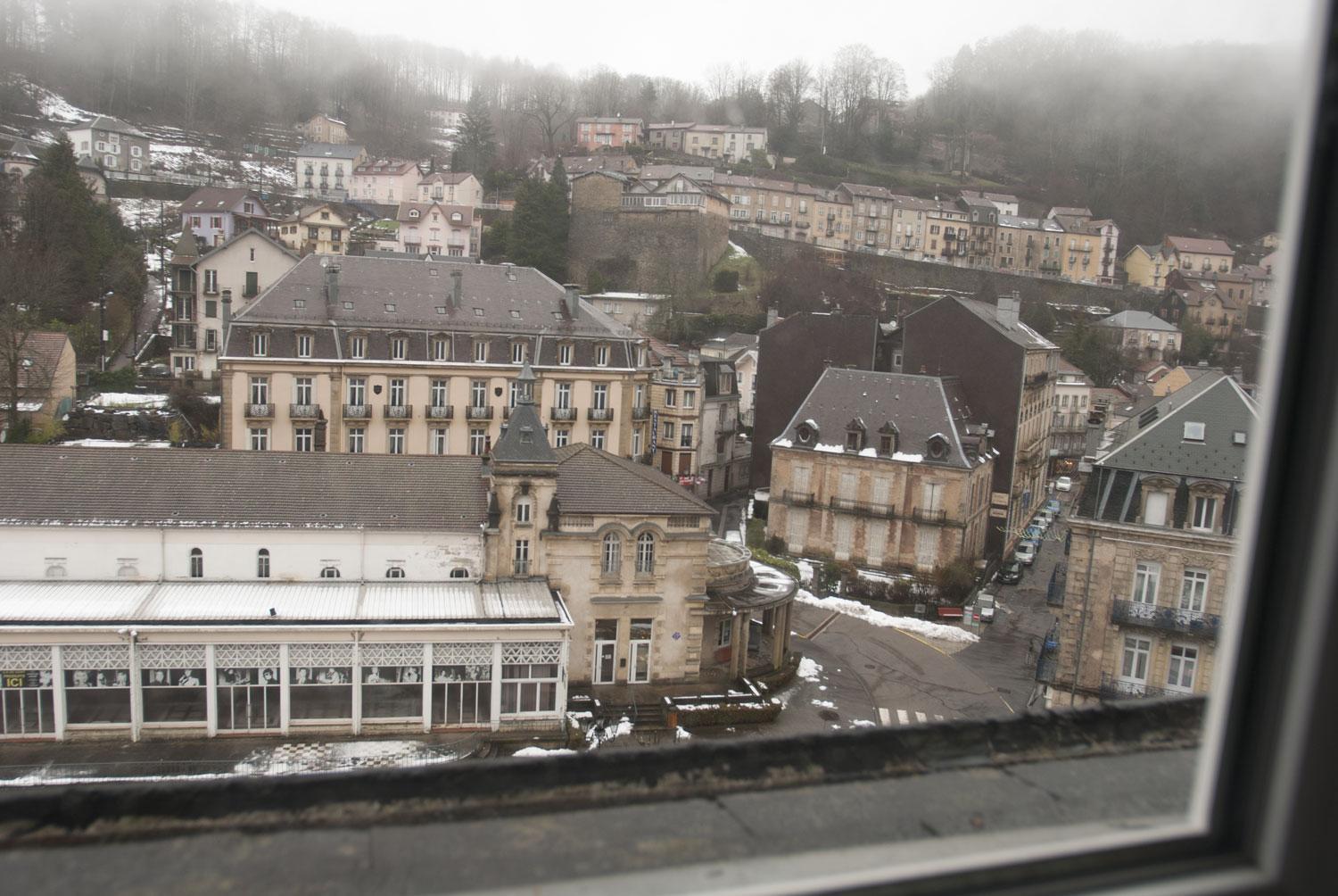 Acacias Apparts Hotel Plombières-les-Bains Стая снимка