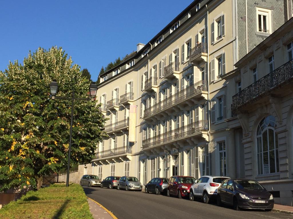 Acacias Apparts Hotel Plombières-les-Bains Стая снимка