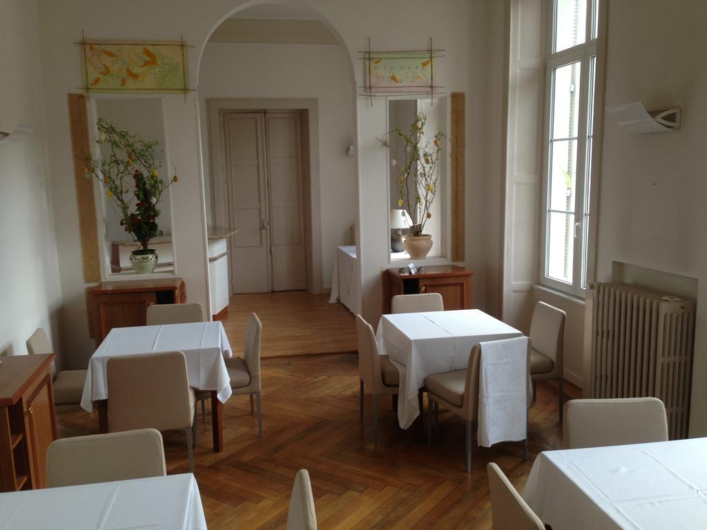 Acacias Apparts Hotel Plombières-les-Bains Екстериор снимка